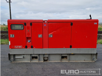 Генераторска поставка 2011 Atlas Copco QAS 150: слика 2