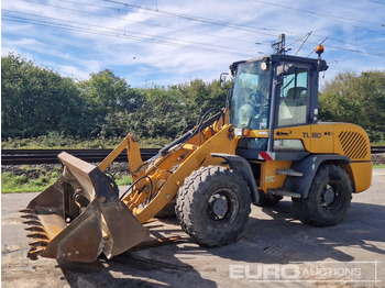 Натоварувач на тркала TEREX