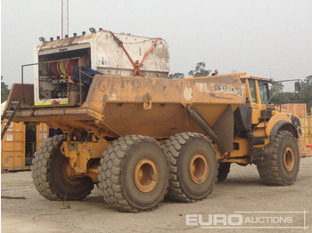 Зглобен истоварувач VOLVO A40F
