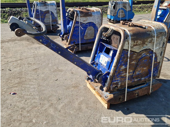 Вибрациска плоча WEBER