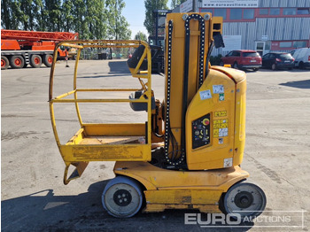 Дигачка платформа 2012 JLG Toucan 8E: слика 2