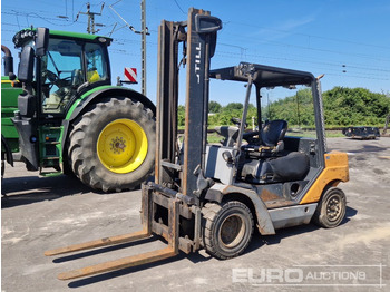 Вилушкар STILL R70