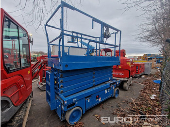 Дигачка платформа HAULOTTE