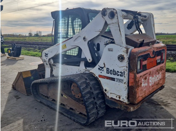 Компактен натоварувач 2014 Bobcat T650: слика 3