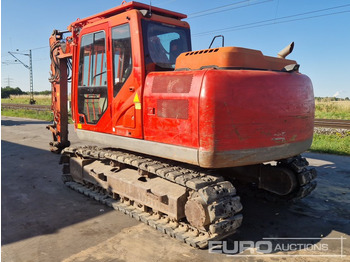 Багер гасеничар 2014 Case CX130C: слика 3