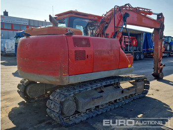Багер гасеничар 2014 Case CX130C: слика 5