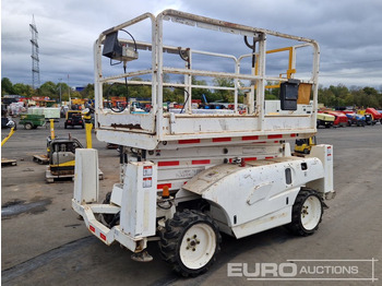 Дигачка платформа HAULOTTE Compact 12DX