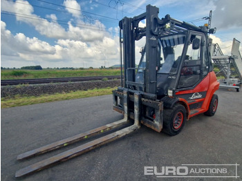 Вилушкар LINDE H