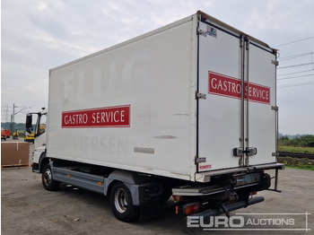 Камион ладилник 2014 Mercedes-Benz 816 Atego: слика 3