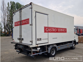 Камион ладилник 2014 Mercedes-Benz 816 Atego: слика 5
