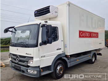 Камион ладилник MERCEDES-BENZ Atego 816