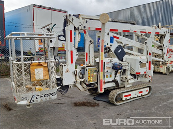 Пајак платформа