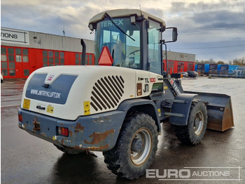 Натоварувач на тркала 2014 Terex TL100: слика 5