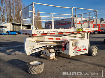 Дигачка платформа JLG