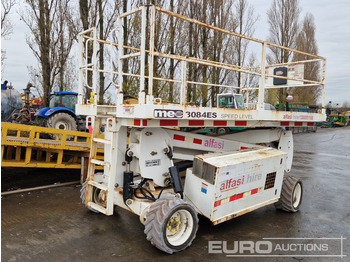 Дигачка платформа JLG