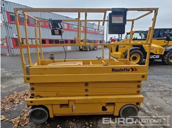 Дигачка платформа 2016 Haulotte Compact 10N: слика 5