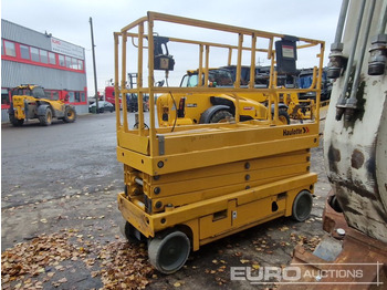 Дигачка платформа 2016 Haulotte Compact 10N: слика 4