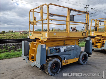 Дигачка платформа HAULOTTE Compact 12DX