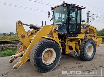 Натоварувач на тркала CATERPILLAR 930M
