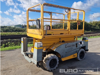 Дигачка платформа HAULOTTE Compact 12DX