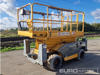 Дигачка платформа HAULOTTE Compact 12DX