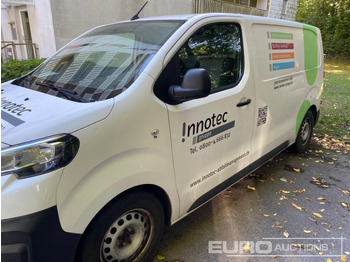 Мало комбе PEUGEOT Expert