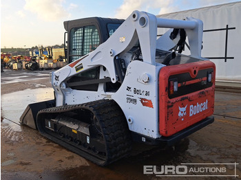 Компактен натоварувач 2018 Bobcat T740: слика 3 Компактен натоварувач 2018 Bobcat T740: слика 3