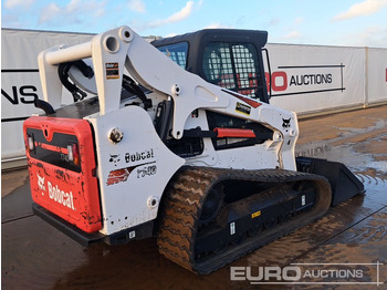 Компактен натоварувач 2018 Bobcat T740: слика 5 Компактен натоварувач 2018 Bobcat T740: слика 5