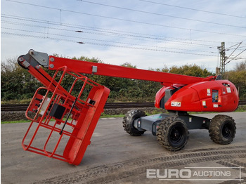 Телескопска платформа HAULOTTE H16TPX