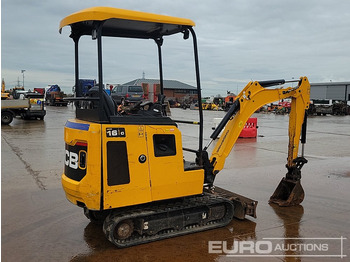 Мини багер 2022 JCB 16C-1 T3: слика 5 Мини багер 2022 JCB 16C-1 T3: слика 5