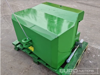 Земјоделска машина JOHN DEERE 2000 Series