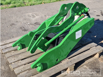 Земјоделска машина JOHN DEERE 6110M