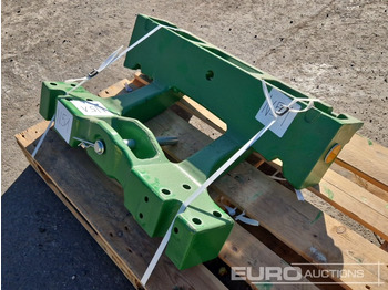 Земјоделска машина JOHN DEERE 8R 340