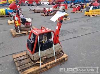 Машина за асфалт AMMANN