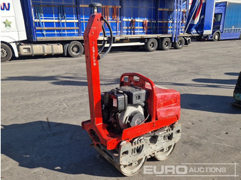 Машина за асфалт AMMANN