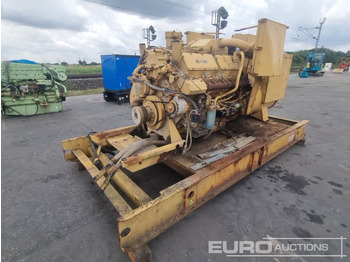 Генераторска поставка CATERPILLAR