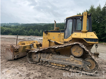 Булдожер CATERPILLAR D6M