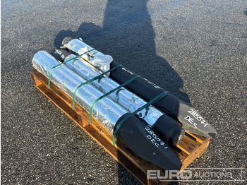 Хидрауличен чекан