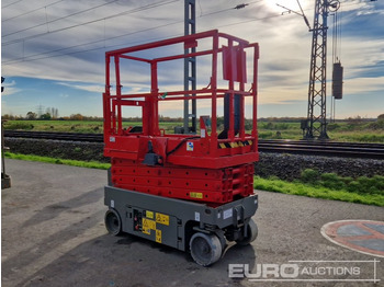 Дигачка платформа Genie GS-1930: слика 2