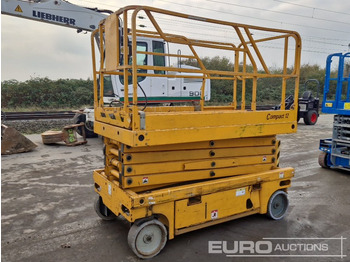 Дигачка платформа HAULOTTE Compact 12