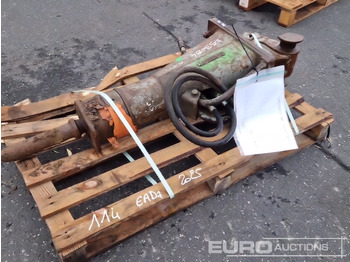 Хидрауличен чекан