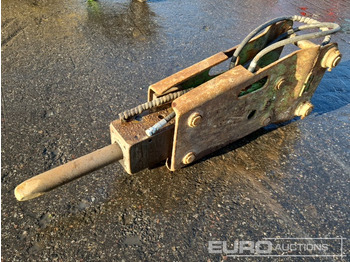 Хидрауличен чекан