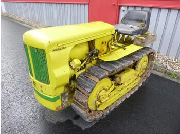 Мини трактор ITMA Nike 180 Crawler Tractor, PTO, Hydraulics (Manuals Available): слика 1