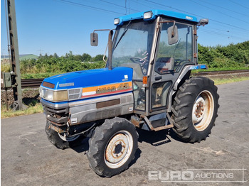 Мини трактор ISEKI