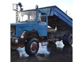 Кипер Iveco Magirus-Deutz M170 D15 AK 4x4 Tipper Truck (German Reg. Docs Available) - 4900114864: слика 1