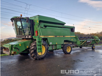 Комбајн JOHN DEERE 2064