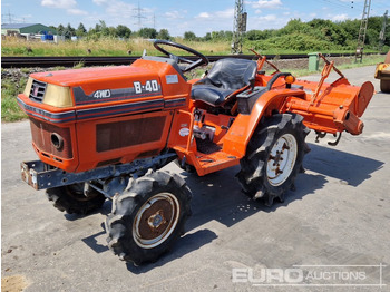 Мини трактор KUBOTA