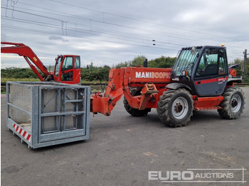 Телескопски ракувач MANITOU MT 1335