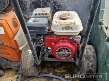 Перач под висок притисок Pallet of Nilfisk + Stihl Pressure Washer: слика 5