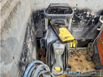 Перач под висок притисок Pallet of Nilfisk + Stihl Pressure Washer: слика 3